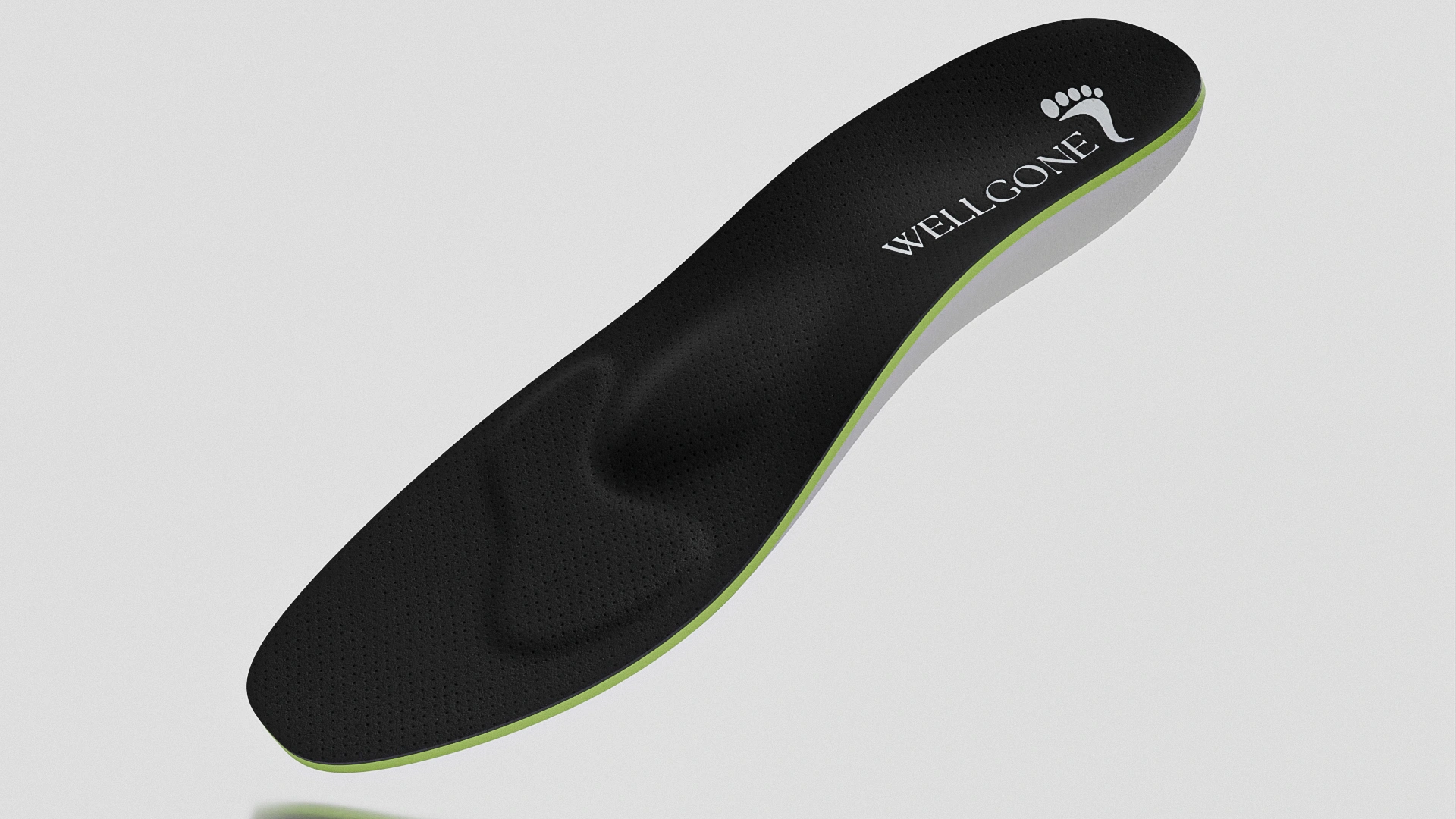 Einlage Schwarz - Bild 1